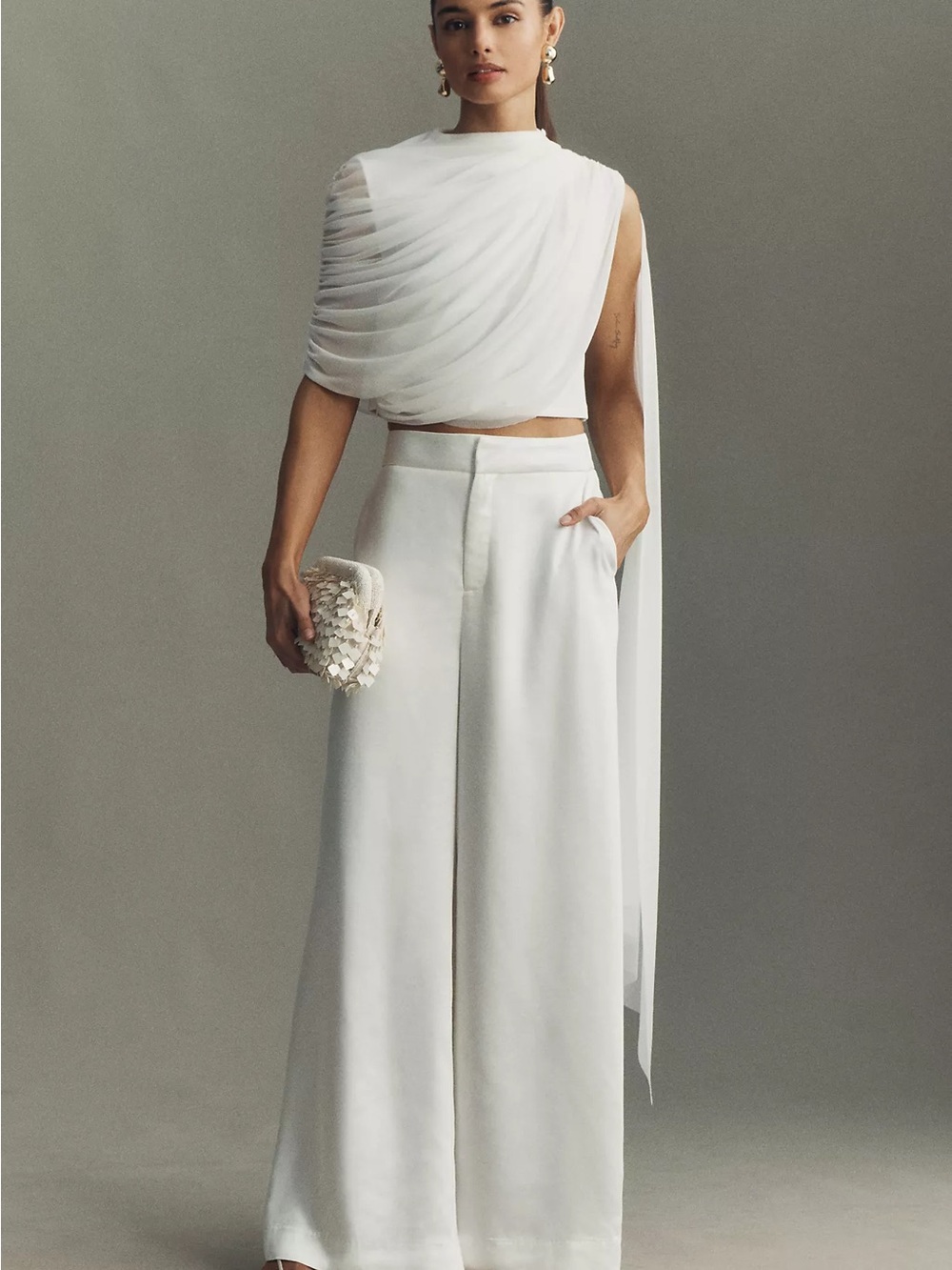Elliatt Camellia Top and Pants Set